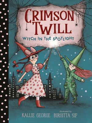 cover image of Witch in the Spotlight